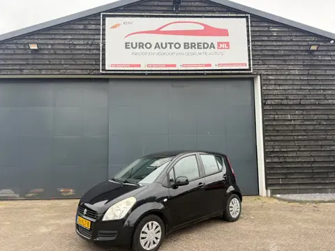 Suzuki Splash 1.0 VVT Comfort