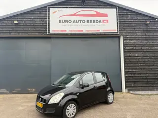 Suzuki Splash 1.0 VVT Comfort