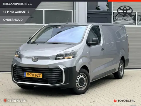 Toyota PROACE Long Worker 2.0 D-4D 145pk Navigator L2