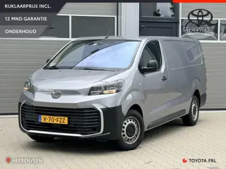 Toyota PROACE Long Worker 2.0 D-4D 145pk Navigator L2