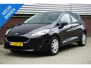 Ford Fiesta 1.0 EcoB.95PK Connected/Parkeersensor voor+achter/ All-Season banden.