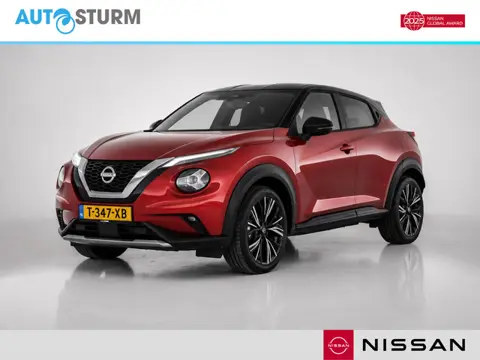 Nissan Juke 1.0 DIG-T N-Design