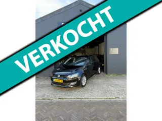 Volkswagen Polo 1.4-16V Highline Stoelverw | Cruise Control 2011