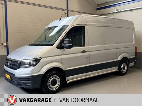 Volkswagen Crafter 35 2.0 TDI L3H3 Highline Automaat 140pk EURO VI