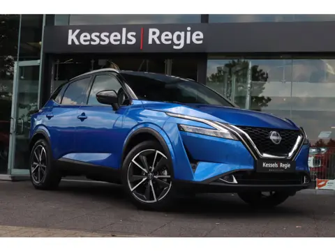 Nissan QASHQAI 1.3 MHEV Xtronic 4WD Tekna Pano | HuD | ACC | BLIS