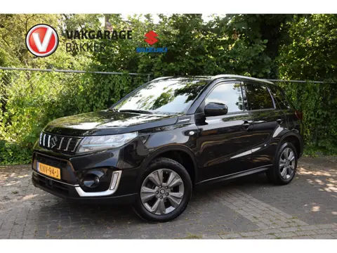 Suzuki Vitara 1.4 Boosterjet Select Smart Hybrid | trekhaak | apple carplay/android | tot 10 jaar ga