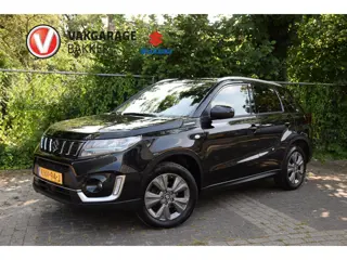 Suzuki Vitara 1.4 Boosterjet Select Smart Hybrid | trekhaak | apple carplay/android | tot 10 jaar ga