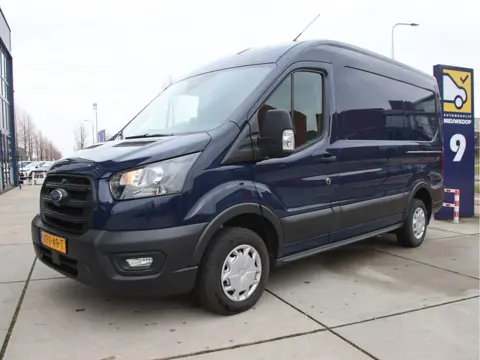 Ford Transit 290 2.0 TDCI L2H2 Trend Werk inrichting, Trekhaak, 2x PDC, Carkit Prijspakker!