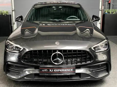 Mercedes-Benz C-klasse 300 e AMG-LINE PANO Burmester 313 PK