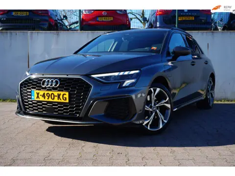 Audi A3 Sportback 40 TFSI e Edition/KUIPSTOEL/VIRTUAL DASH/S LINE/204 PK/DEALER ONDERHOUDEN/