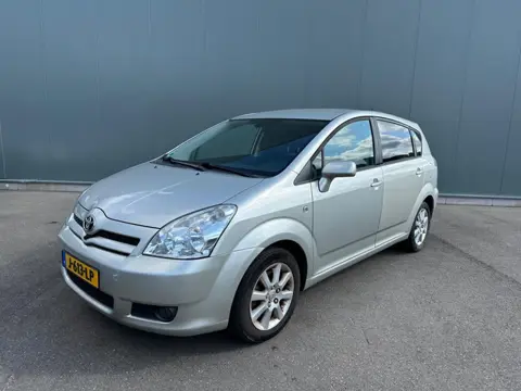 Toyota Corolla Verso 1.8 VVT-i Luna 7 PERSOONS | CLIMA AIRCO | TREKHAAK !