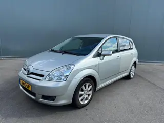 Toyota Corolla Verso 1.8 VVT-i Luna 7 PERSOONS | CLIMA AIRCO | TREKHAAK !