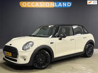 Mini 5-Deurs 1.5 Cooper Serious Business |SFEER|STOELV|CRUISE|BLUETOOTH|16INCH|