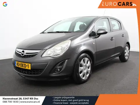 Opel Corsa 1.2-16V Anniversary Edition Lees opmerkingen ! | Airco | Cruise control | Radio | Elektri