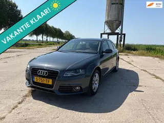 Audi A4 Avant 1.8 TFSI Pro Line....Vakantie klaar!