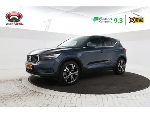 Volvo XC40 1.5 T5 Twin Engine Inscription Plug in!, Leer, panorama, Climate