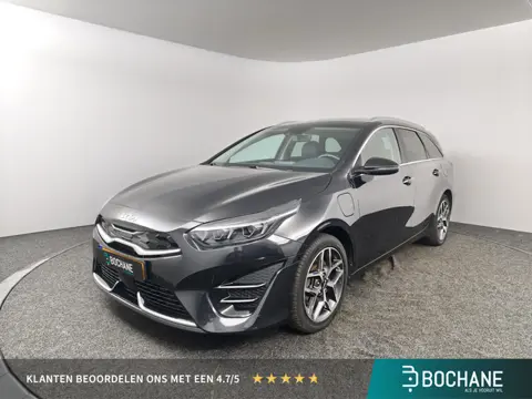 Kia Ceed Sportswagon 1.6 GDI PHEV DynamicPlusLine | Stoelverwarming | Achteruitrijcamera | Navigatie