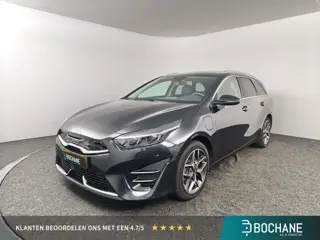Kia Ceed Sportswagon 1.6 GDI PHEV DynamicPlusLine | Stoelverwarming | Achteruitrijcamera | Navigatie