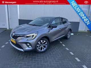 Renault Captur 1.3 TCe 140 Intens  Automaat,  Org NL en 1e Eigenaar, Slechts 17.000 KM