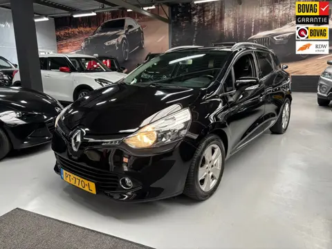 Renault Clio Estate 0.9 TCe Dynamique / Camera / Navigatie