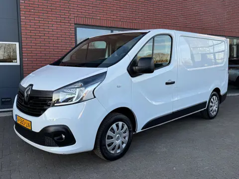 Renault Trafic 1.6 dCi T27 L1H1 Airco Cruise Navi Comfort