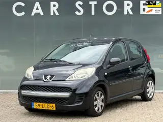 Peugeot 107 1.0-12V XS