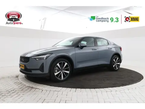 Polestar 2 Standard Range Single Motor 63kWh Digital Dash, Adaptive Cruise Control, Pilot Assist