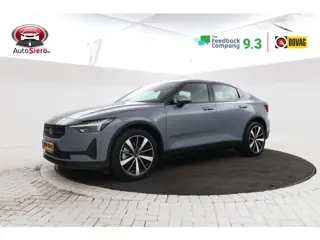 Polestar 2 Standard Range Single Motor 63kWh Digital Dash, Adaptive Cruise Control, Pilot Assist