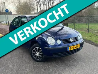 Volkswagen Polo 1.4-16V 3-DRS|APK 3-2027!|RIJD SUPER!