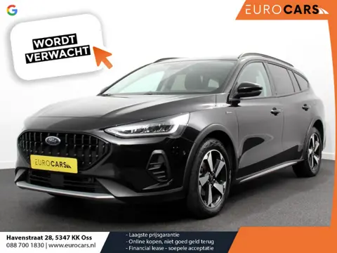 Ford Focus Wagon 1.0 EcoBoost 155pk Hybrid Active X  Navigatie Climate Control Camera Parkeer sensor
