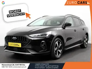 Ford Focus Wagon 1.0 EcoBoost 155pk Hybrid Active X  Navigatie Climate Control Camera Parkeer sensor