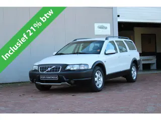 Volvo XC70 2.4 T AWD YOUNGTIMER incl. 21% BTW (bj 2000)