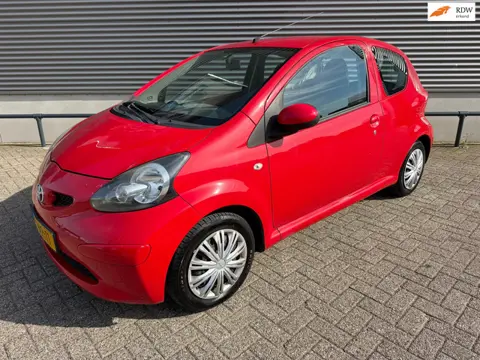 Toyota Aygo 1.0-12V Access