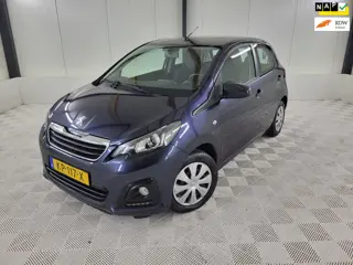 Peugeot 108 1.0 e-VTi Blue Lion
