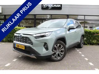Toyota RAV4 2.5 Hybrid AWD Executive | Rijklaar | Memory | Leder | LED | Apple/Android | Stoel-/stuu