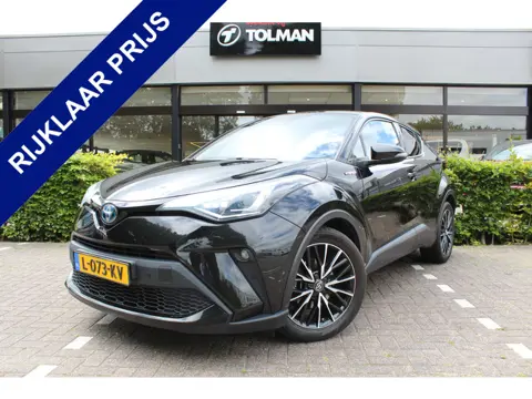 Toyota C-HR 2.0 Hybrid Executive Limited | Rijklaar | Stoel-/stuurverw. | Apple/Android | Sensoren v