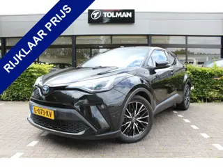 Toyota C-HR 2.0 Hybrid Executive Limited | Rijklaar | Stoel-/stuurverw. | Apple/Android | Sensoren v