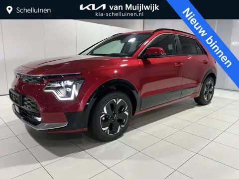 Kia Niro EV Plus 64.8 kWh NW AUTO ! 28-02-2026 | Vlot rijden mogelijk !