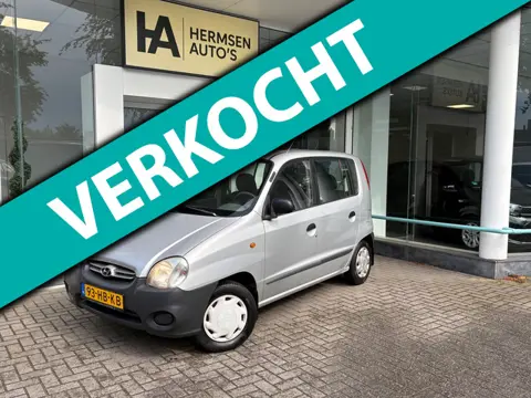 Hyundai Atos Multi 1.0i GLS|Trekhaak|Airco|APK|