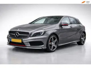 Mercedes-Benz A-klasse AMG Pakket