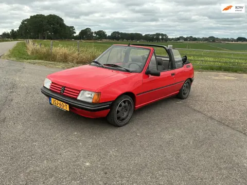 Peugeot 205 1.4 CT