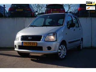 Suzuki Wagon R+ 1.3 GLX/AUTOMAAT/AIRCO/APK 03-2027/111607 KM NAP/INRUIL KOOPJE/