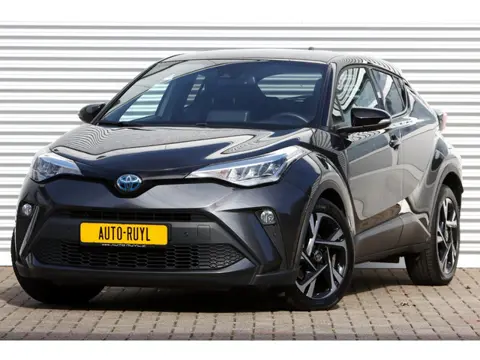 Toyota C-HR 1.8 Hybrid Bi-Tone Winter- +Safety-pakket