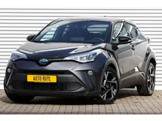 Toyota C-HR 1.8 Hybrid Bi-Tone Winter- +Safety-pakket