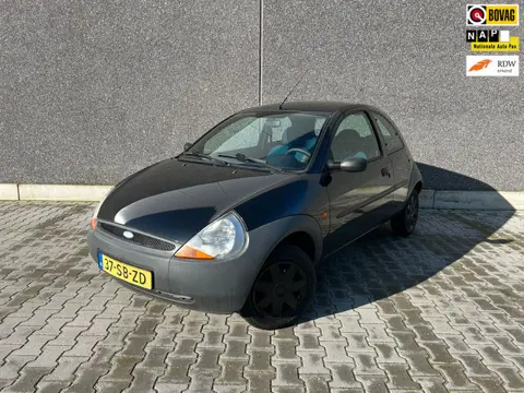 Ford Ka 1.3 Champion | AUX/USB | APK T/M 18-3-2027 | COMPLEET ONDERHOUDEN | ONDERHOUDSHISTORIE AANTO