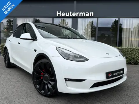 Tesla Model Y Performance AWD/ Panodak/ 95% SOH