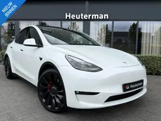 Tesla Model Y Performance AWD/ Panodak/ 95% SOH
