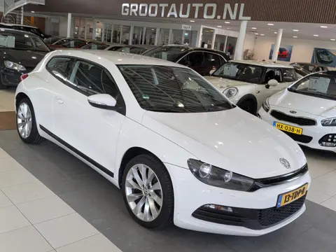 Volkswagen Scirocco 1.4 TSI Highline Airco, Cruise Control, Stuurbekrachtiging