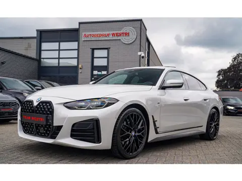 BMW 4-serie Gran Coupé 420i Business Edition Plus | Laser LED | Harman/Kardon | M-seats | Camera | S