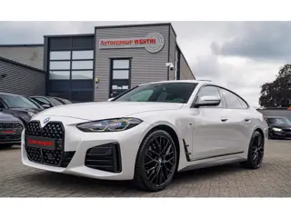 BMW 4-serie Gran Coupé 420i Business Edition Plus | Laser LED | Harman/Kardon | M-seats | Camera | S